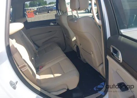 2017 Jeep Grand Cherokee Limited 4X2 из США, поврежденный, VIN 1C4RJEBG4HC950108